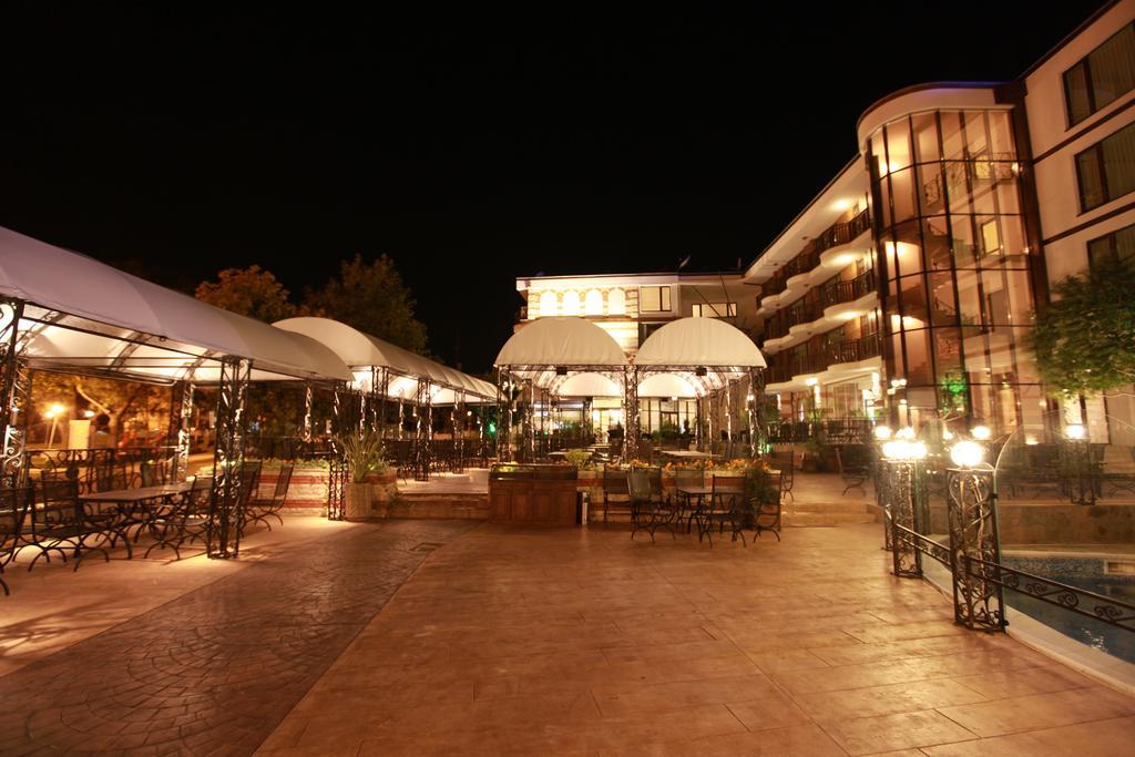 The Mill Hotel / Melnicata Nesebar Esterno foto