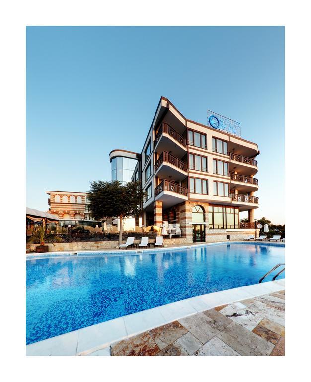 The Mill Hotel / Melnicata Nesebar Esterno foto