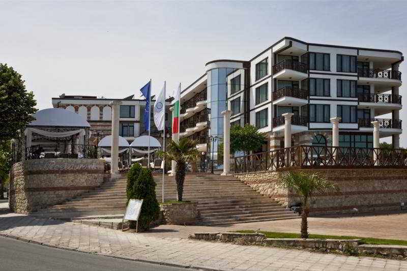 The Mill Hotel / Melnicata Nesebar Esterno foto