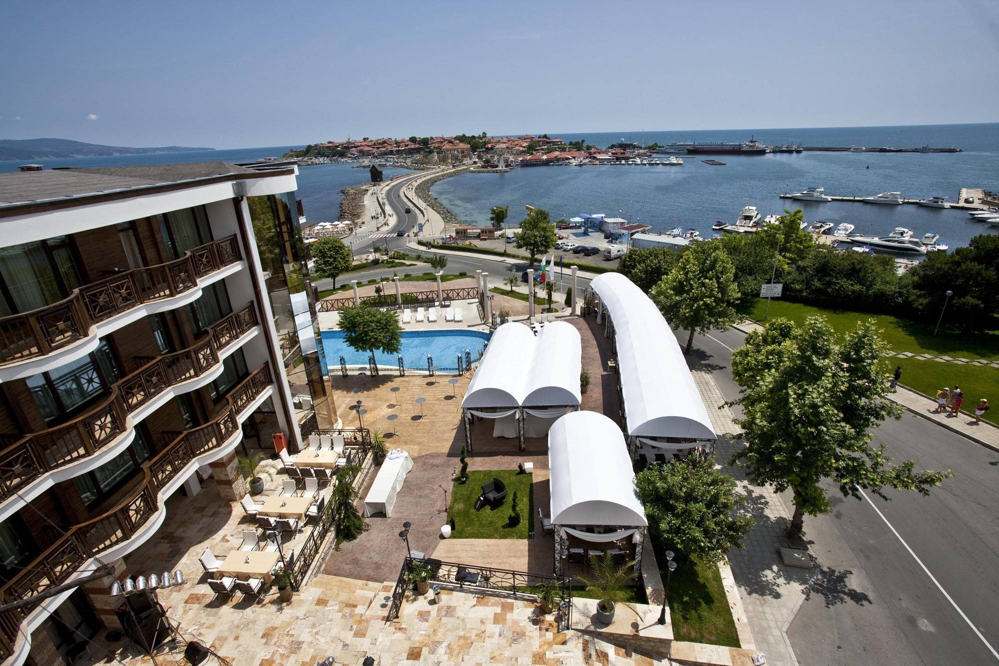 The Mill Hotel / Melnicata Nesebar Esterno foto