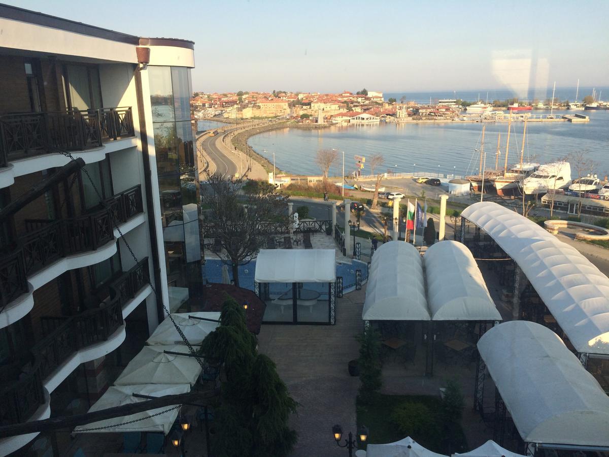 The Mill Hotel / Melnicata Nesebar Esterno foto