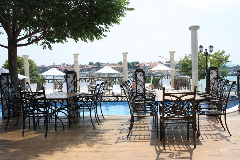 The Mill Hotel / Melnicata Nesebar Esterno foto